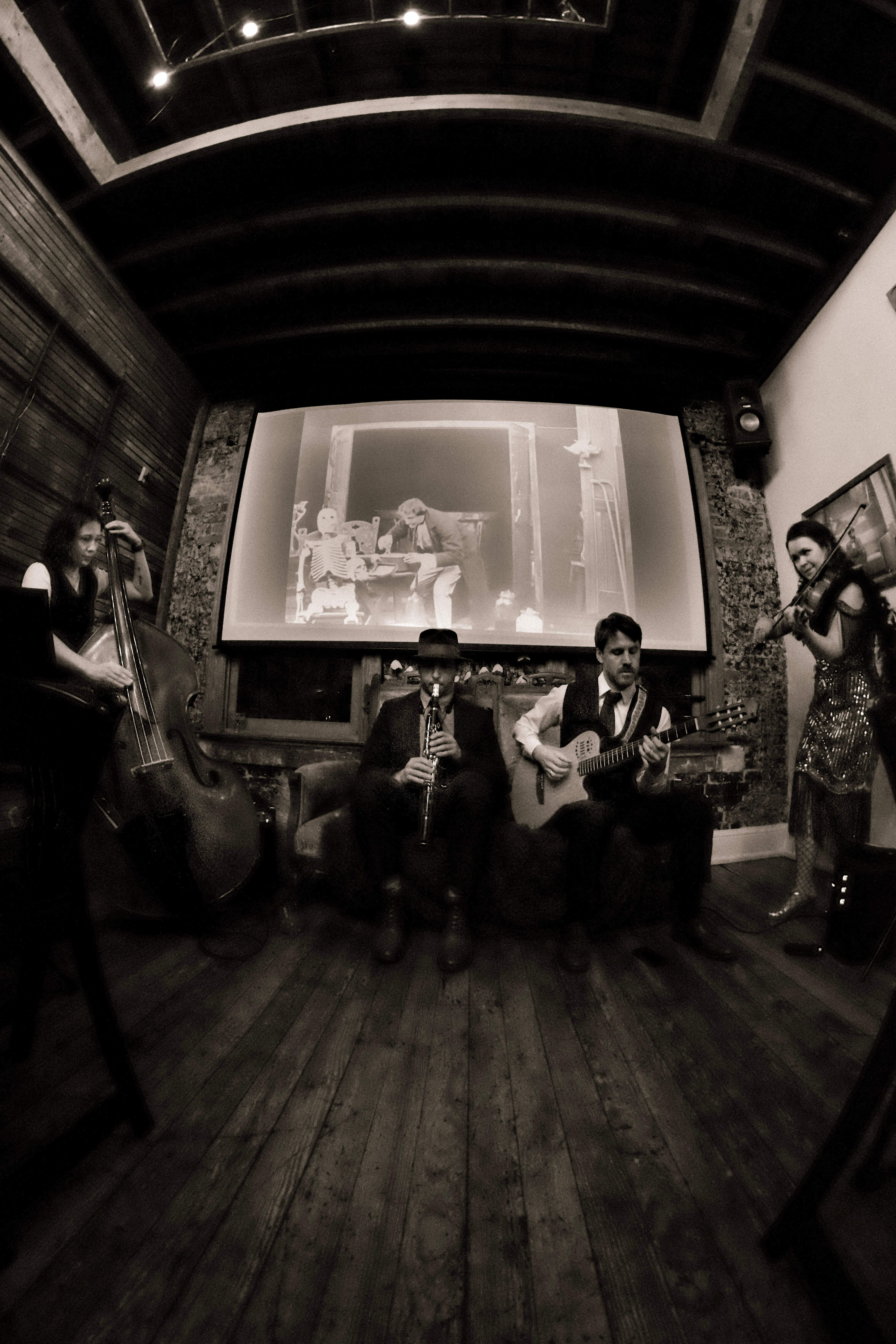 Silent film image 14