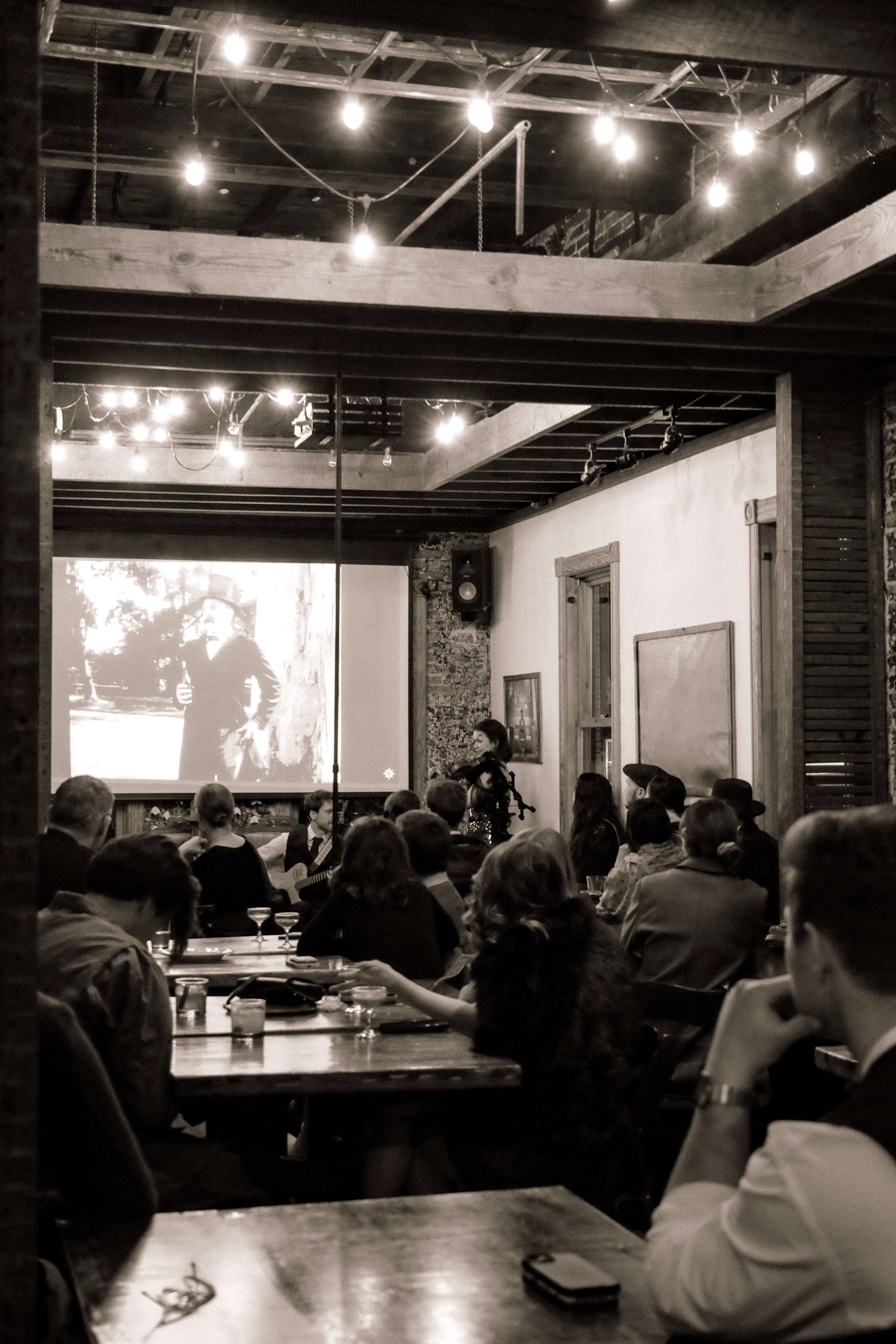 Silent film image 16