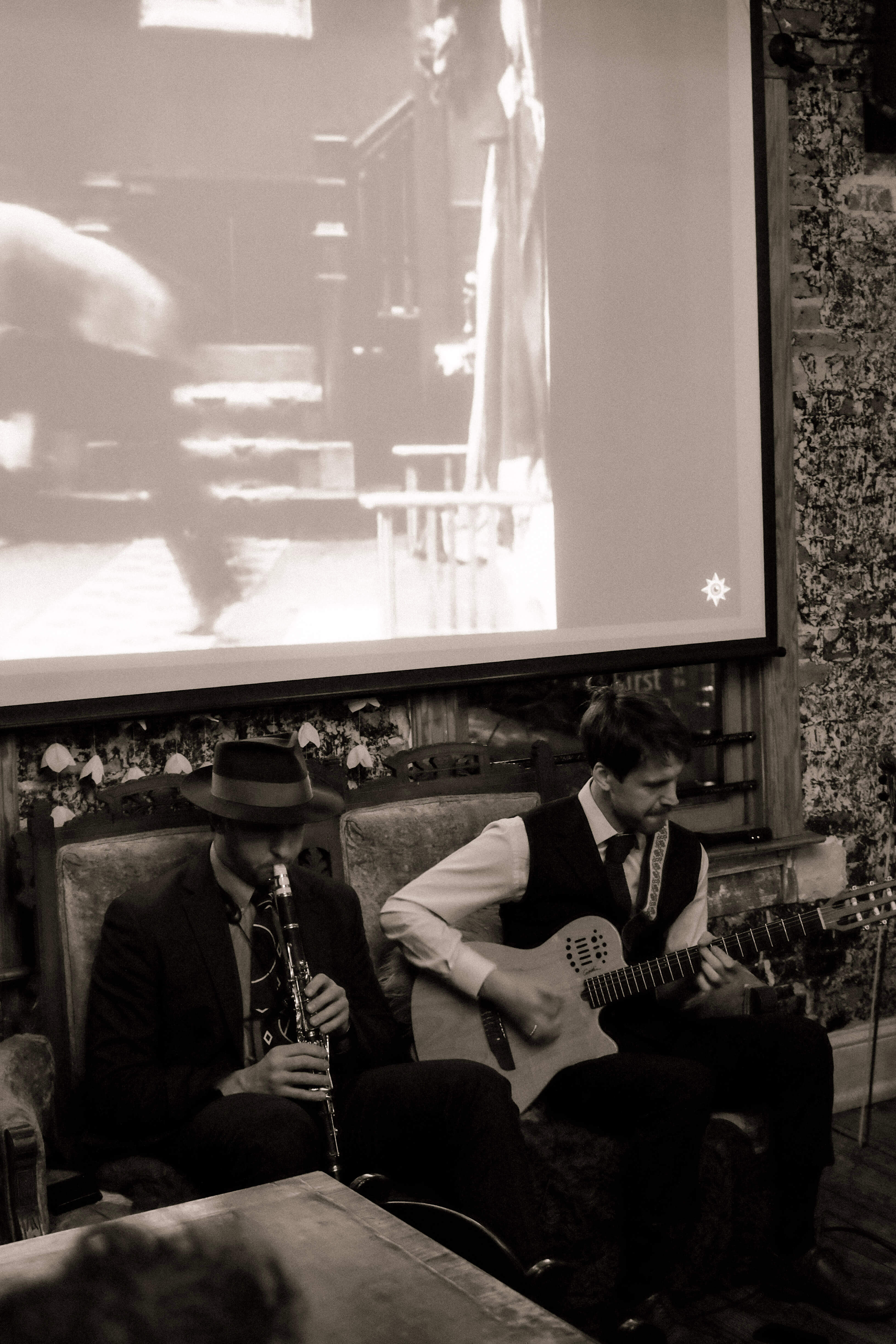 Silent film image 17