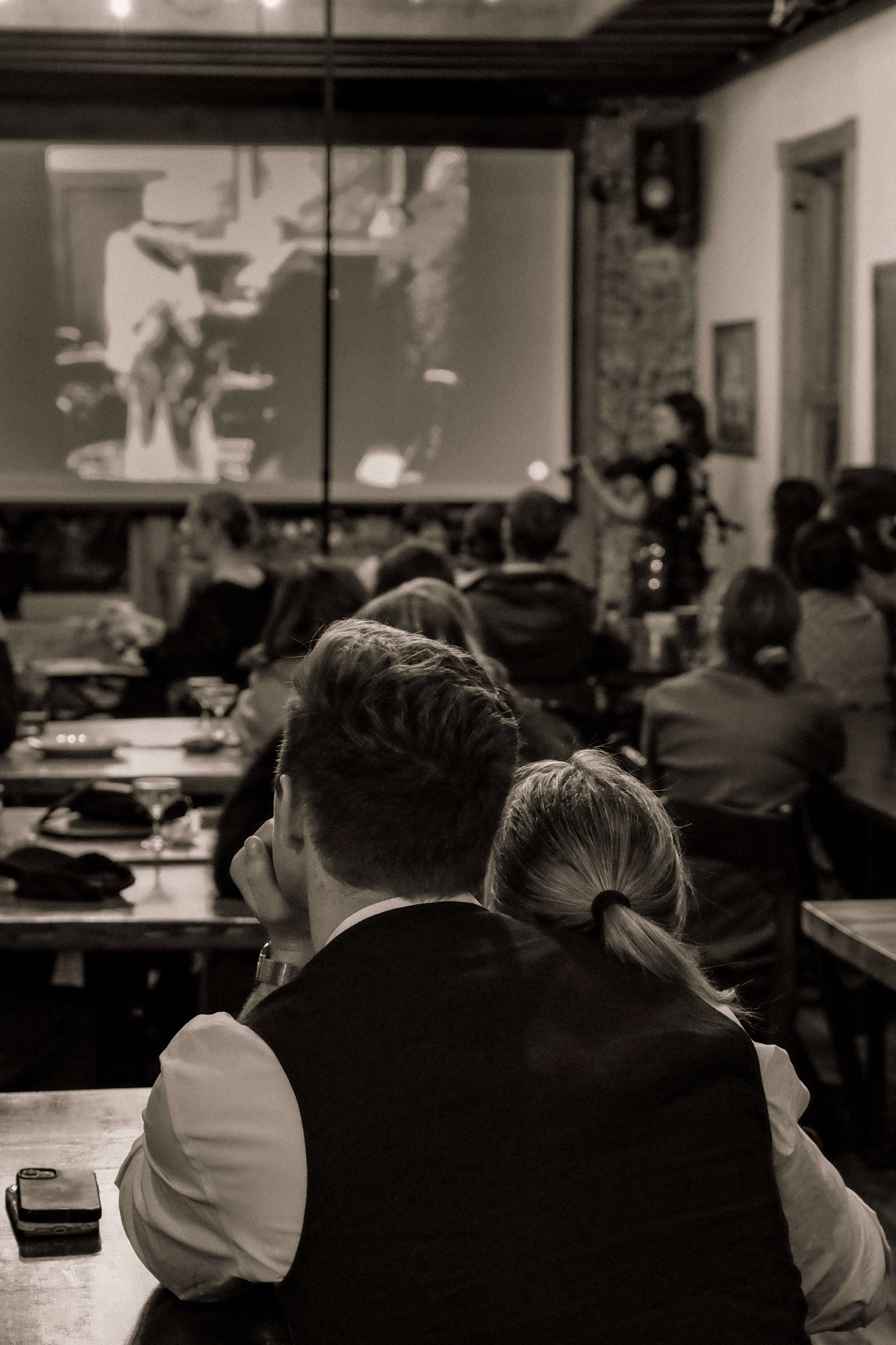 Silent film image 3